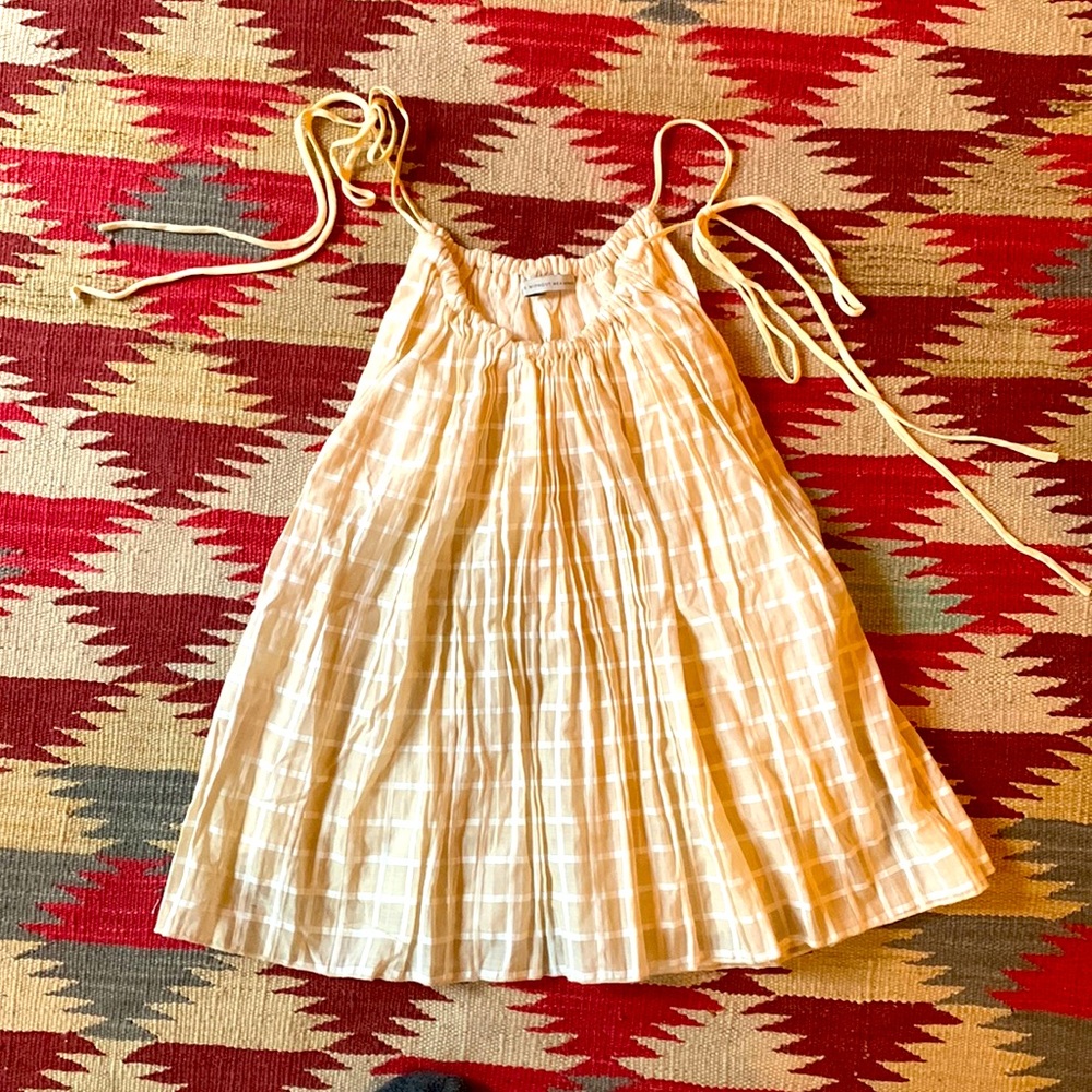Objects Without Meaning, Size Medium, Pleated Top